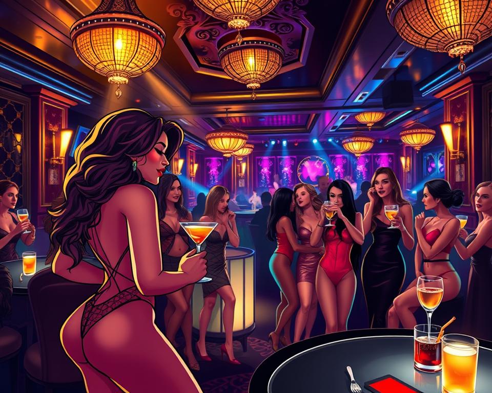 male strippers San Diego