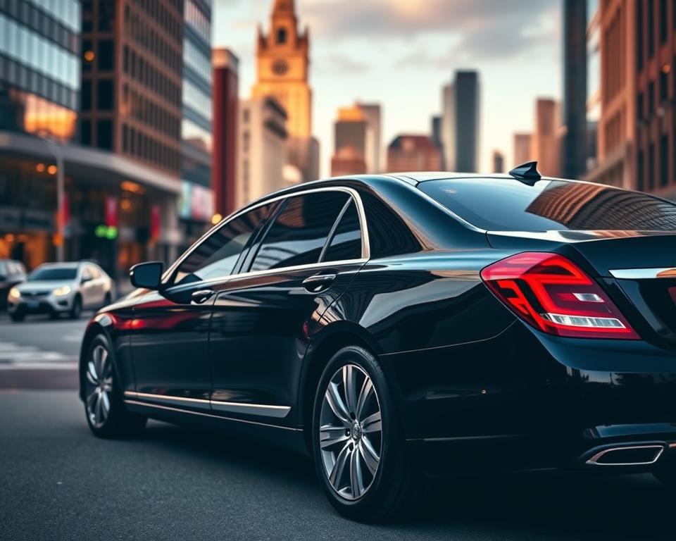 limo service near me Golden Co