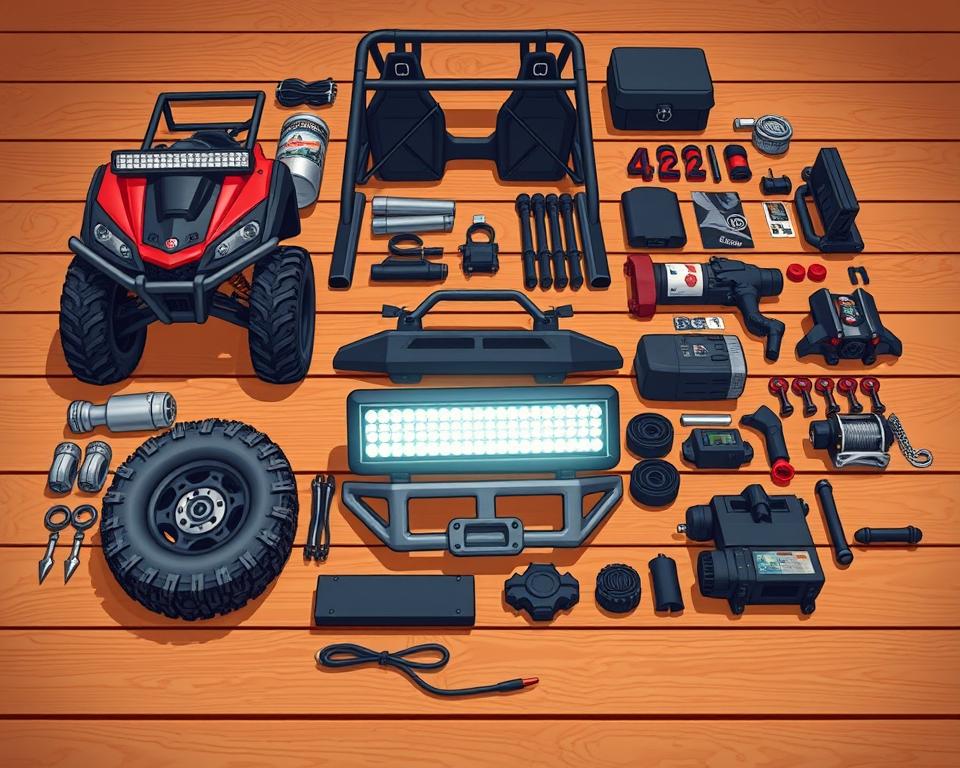 aftermarket UTV accessories
